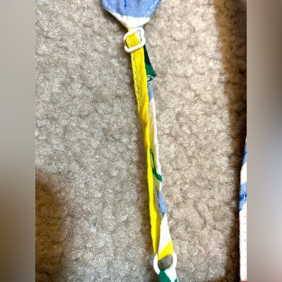 Skies Are Blue Floral Maxi Dress Women Medium NWOT - Picture 8 of 9